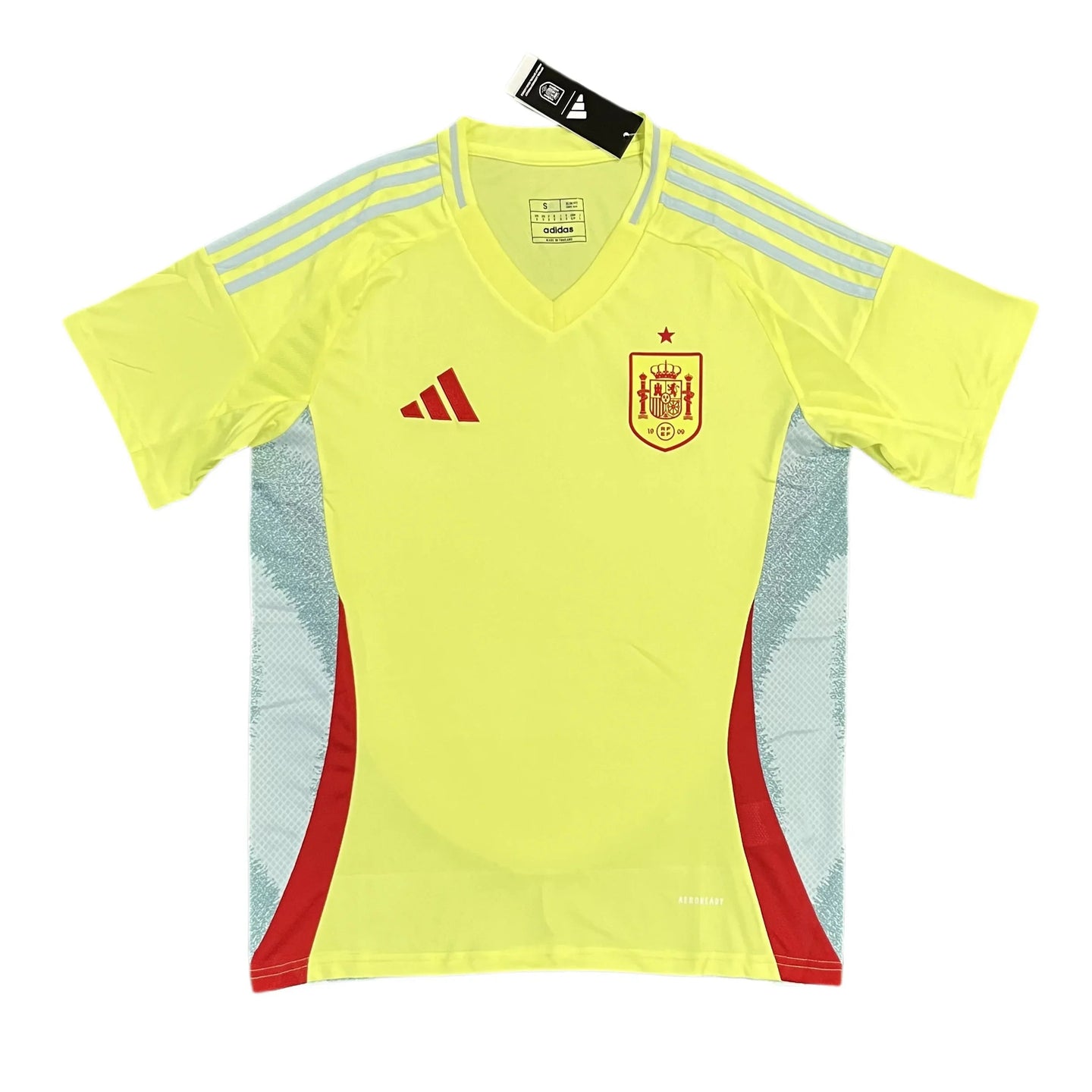 Spain 2024/25 Vintage Away Jersey - Concept Kits