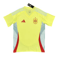 Spain 2024/25 Vintage Away Jersey - Concept Kits