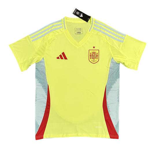 Spain 2024/25 Vintage Away Jersey