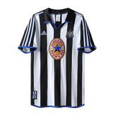 Newcastle 1999/00 Vintage Retro Home Jersey - Concept Kits