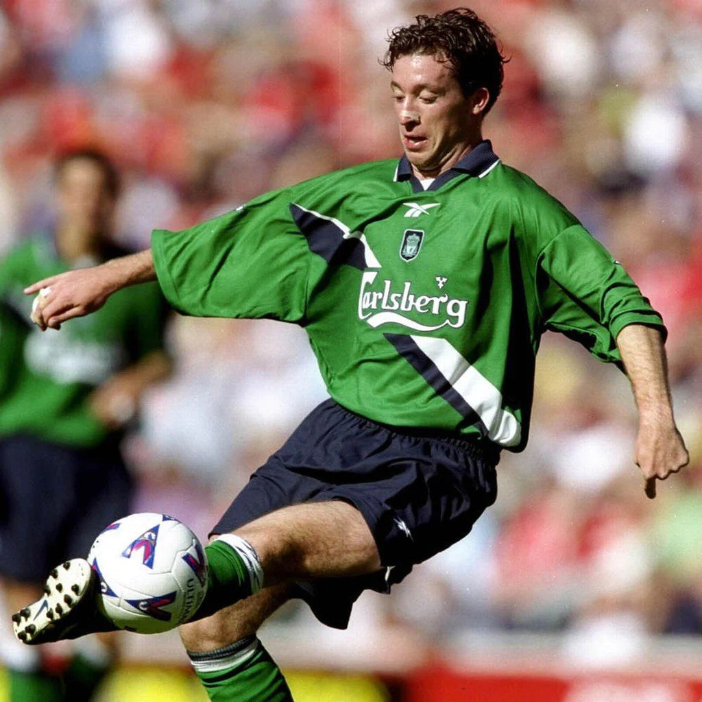 Liverpool 1999/00 Vintage Retro Away Jersey - Concept Kits