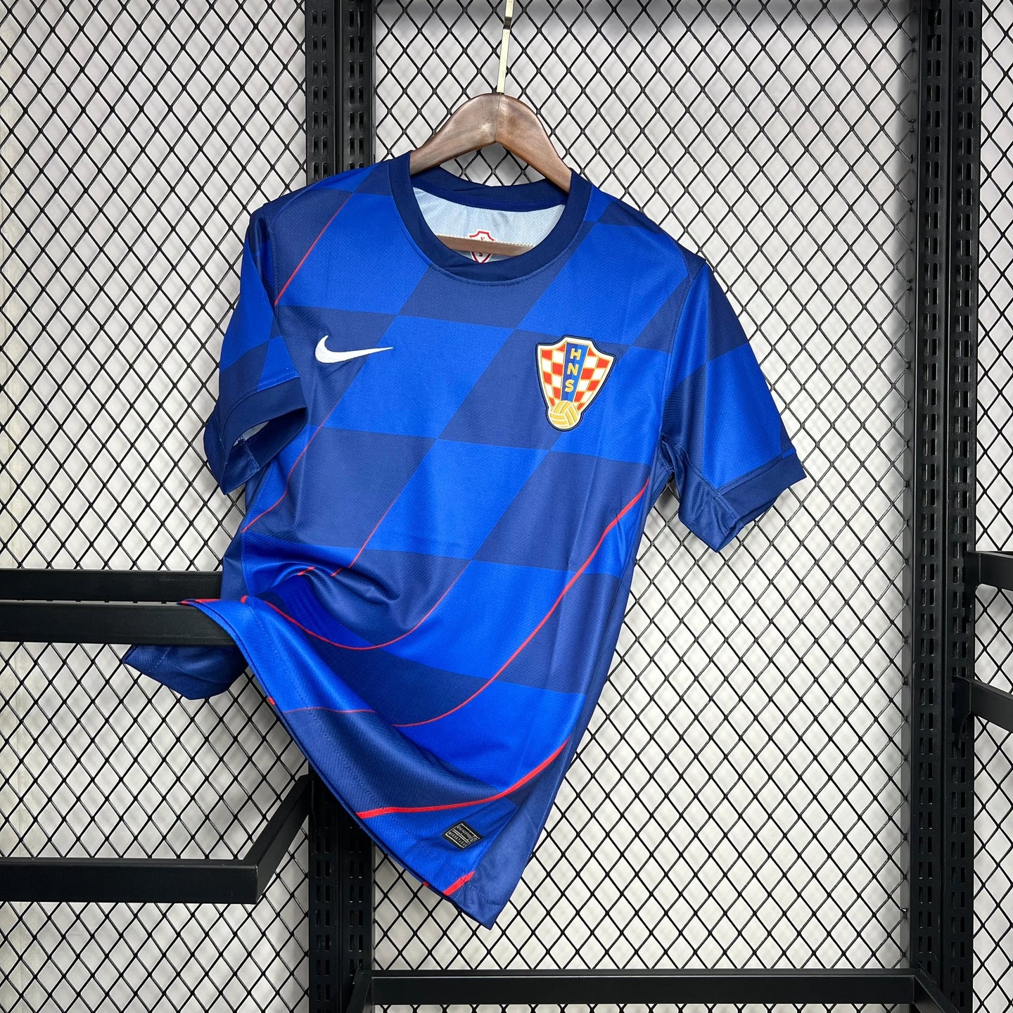 Croatia 2024/25 Away Jersey - Concept Kits