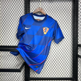 Croatia 2024/25 Away Jersey - Concept Kits