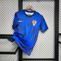 Croatia 2024/25 Away Jersey - Concept Kits