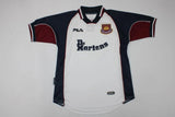 West Ham United 1999/01 Vintage Retro 3rd Jersey - Concept Kits