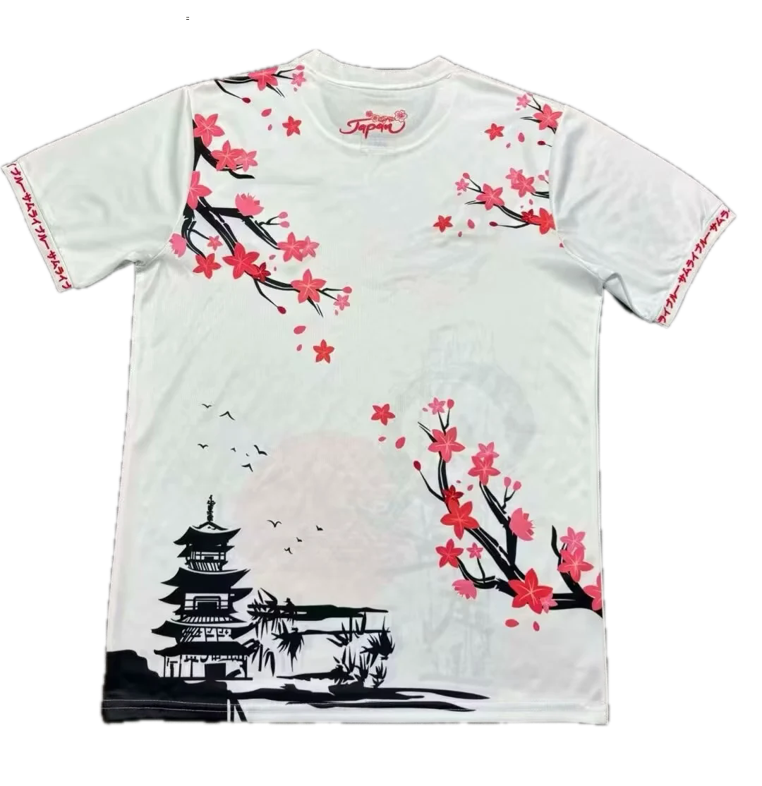 2024 Japan Special Edition Concept Jersey (Samurai) - Concept Kits