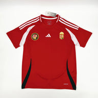Hungary 2024/25 Vintage Home Jersey - Concept Kits