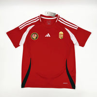 Hungary 2024/25 Vintage Home Jersey - Concept Kits