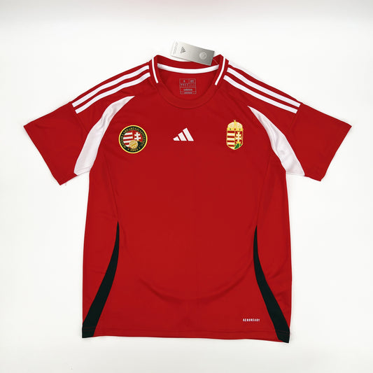 Hungary 2024/25 Vintage Home Jersey