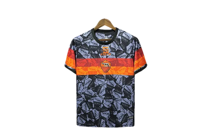 Roma 2022/23 Vintage Special Away Jersey - Concept Kits