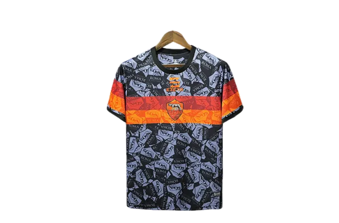 Roma 2022/23 Vintage Special Away Jersey