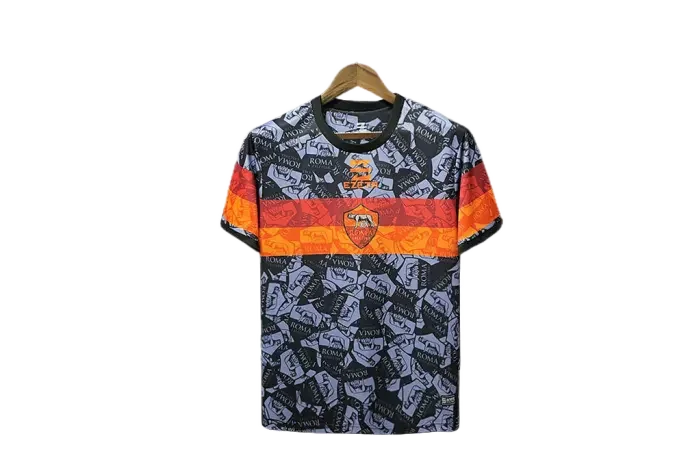 Roma 2022/23 Vintage Special Away Jersey - Concept Kits