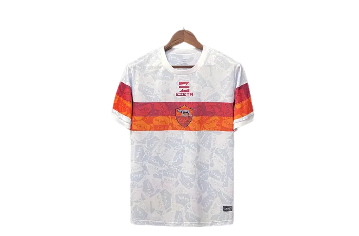 Roma 2022/23 Vintage Special Home Jersey - Concept Kits