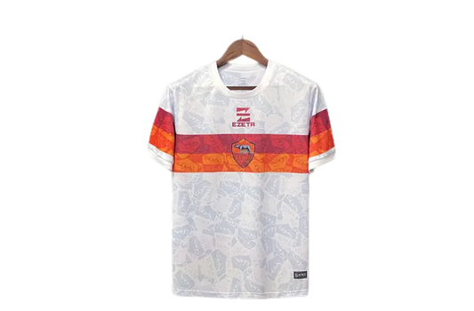 Roma 2022/23 Vintage Special Home Jersey