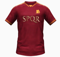 Roma New Vintage SPQR Home Jersey
