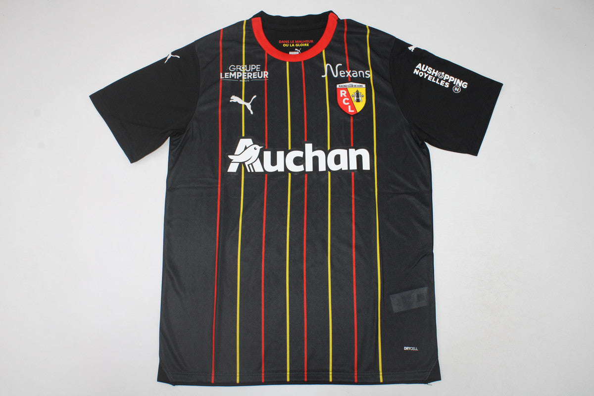 RC Lens New Vintage Away Jersey