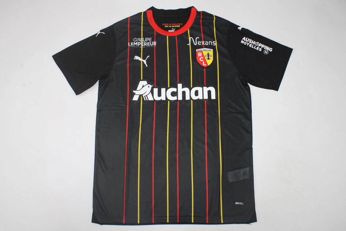 RC Lens New Vintage Away Jersey - Concept Kits