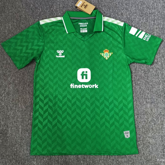 Real Betis New Vintage Away Jersey