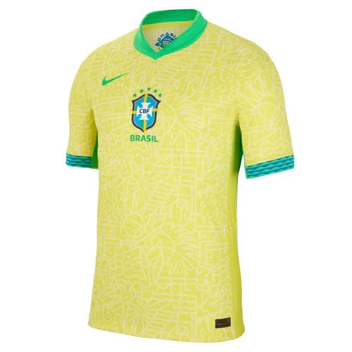 Brazil 2024/25 COPA AMERICA Home Jersey - Concept Kits