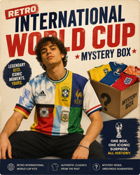 Retro Trikot Mystery Box