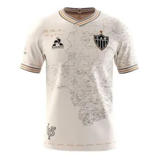 Atlético Mineiro Le Coq Sportif 2021/22 Special Edition Retro Jersey - Concept Kits