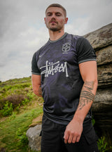 Brazil x Stussy Blackout Concept Jersey - Concept Kits