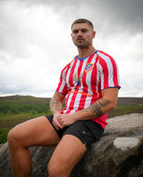 Atletico Madrid 2004/05 Vintage Retro Home Jersey - Concept Kits