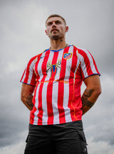 Atletico Madrid 2004/05 Vintage Retro Home Jersey - Concept Kits