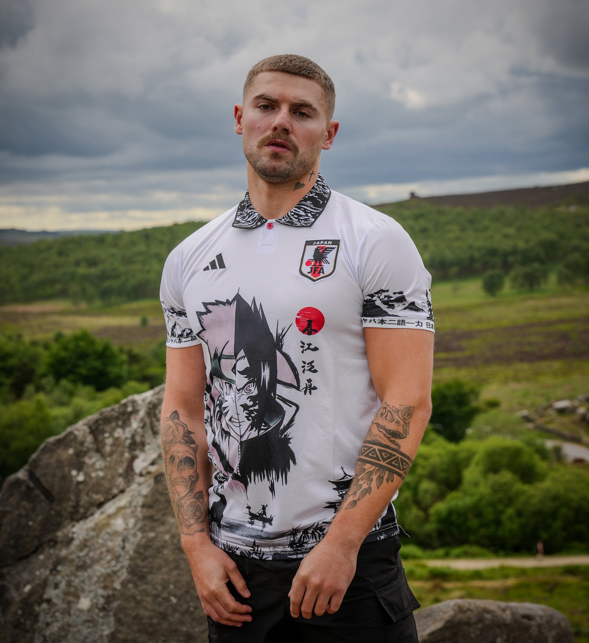 2024/25 Japan Special Edition Concept Jersey - Concept Kits