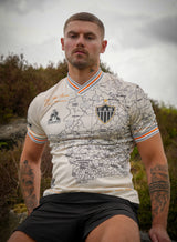 Atlético Mineiro Le Coq Sportif 2021/22 Special Edition Retro Jersey - Concept Kits