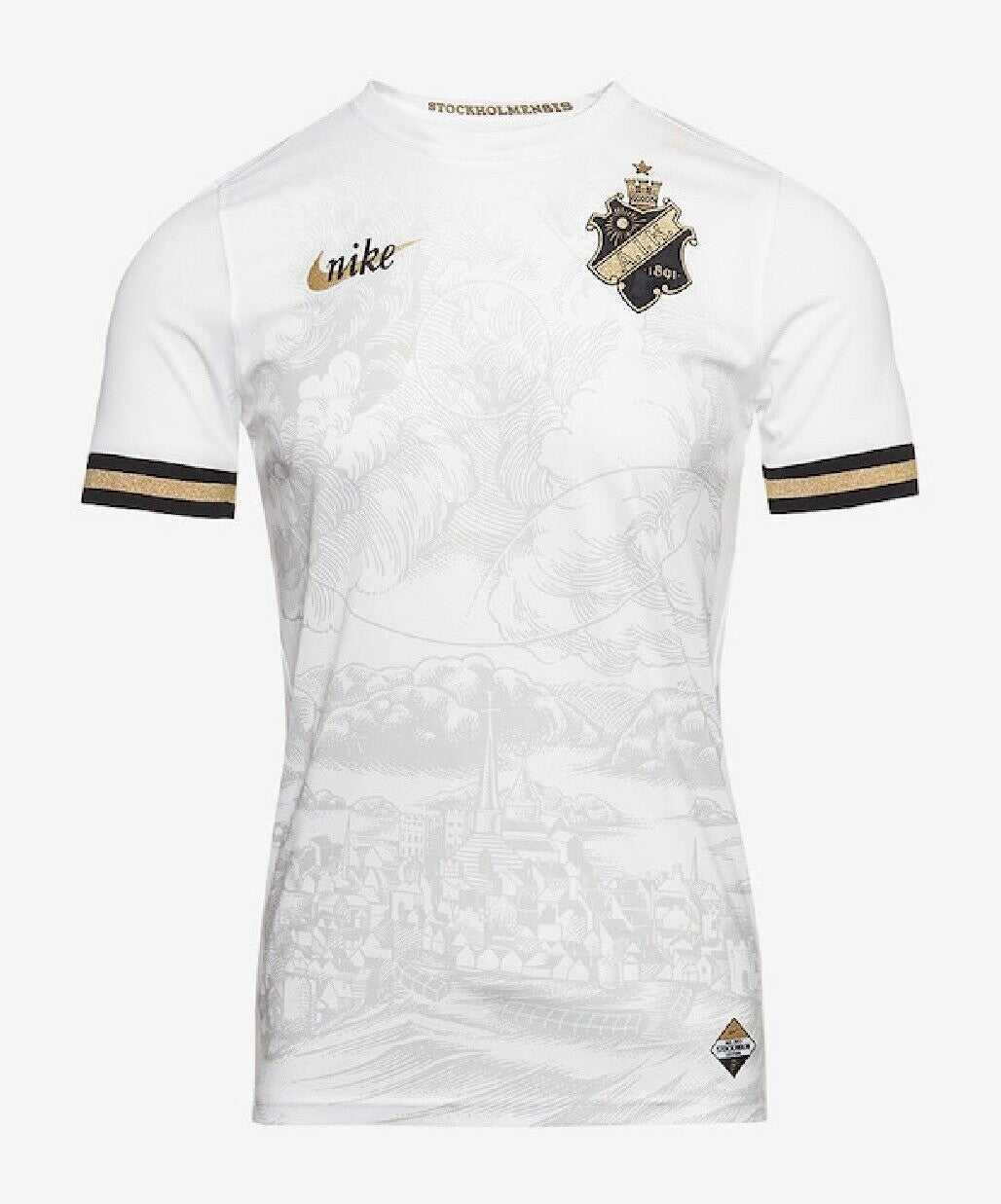 AIK Special Vintage Home Jersey - Concept Kits