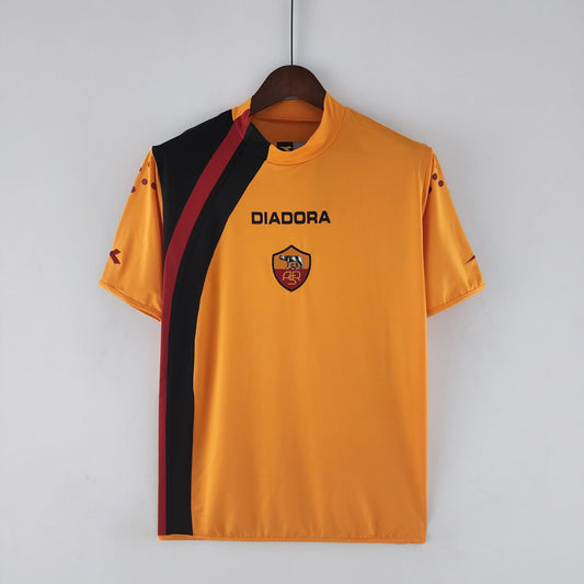 Roma 2005/06 Vintage Home Jersey