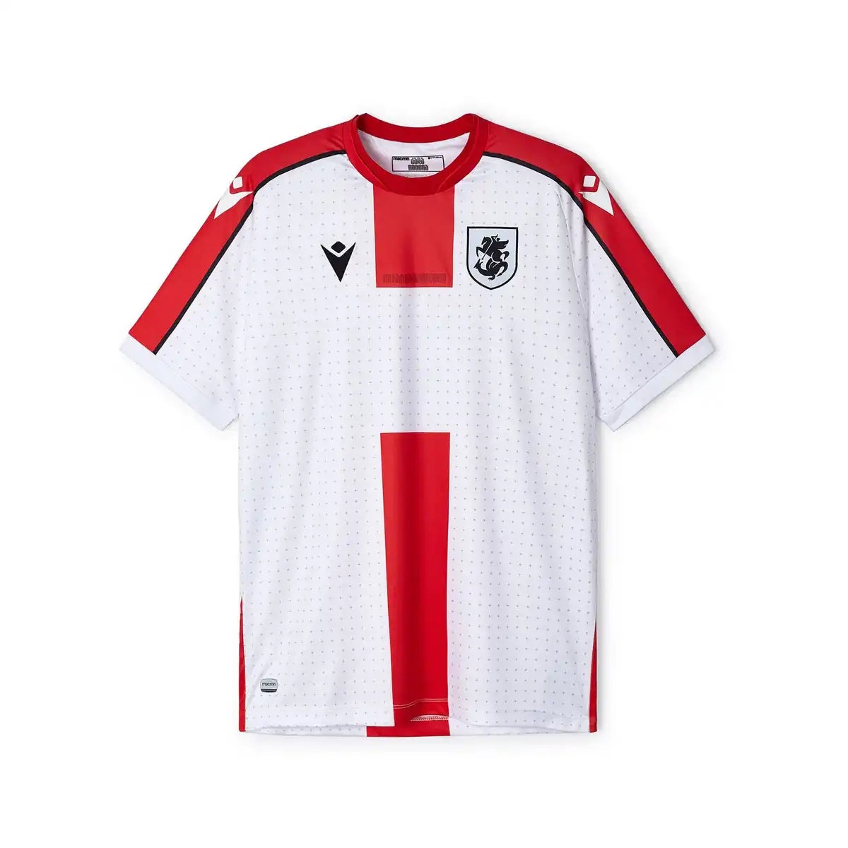 Georgia 2024 Vintage Home Jersey - Concept Kits