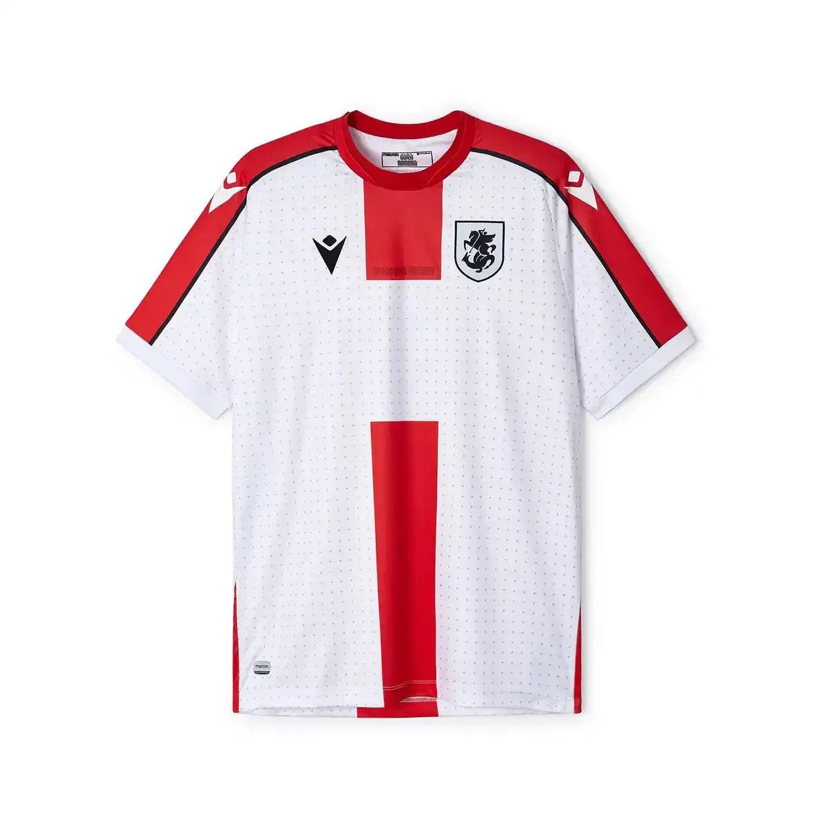 Georgia 2024 Vintage Home Jersey - Concept Kits