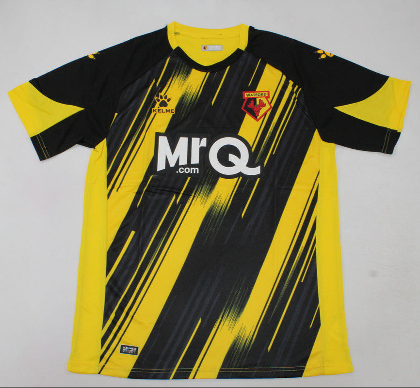 Watford New Vintage Home Jersey - Concept Kits