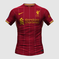 Liverpool 2024/25 Vintage Home Jersey - Concept Kits