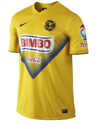 Club America 2013 Vintage Retro Home Jersey - Concept Kits