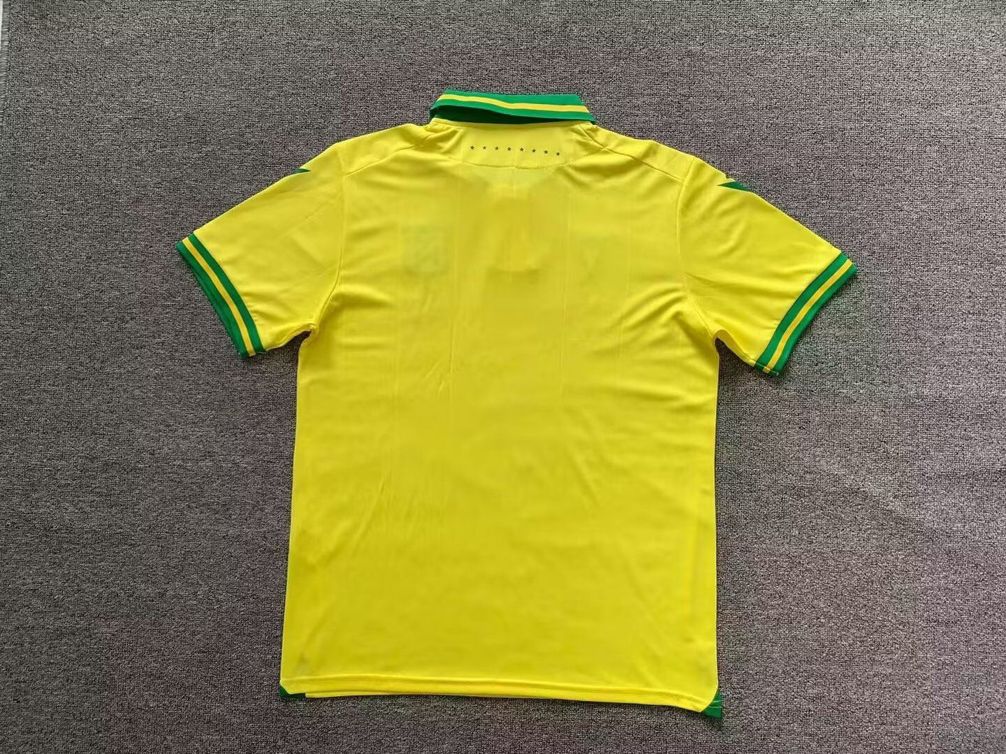 Nantes 2023/24 New Vintage Home Jersey - Concept Kits