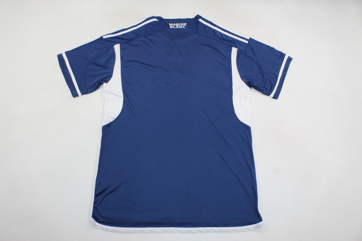 Bordeaux New Vintage Home Jersey - Concept Kits