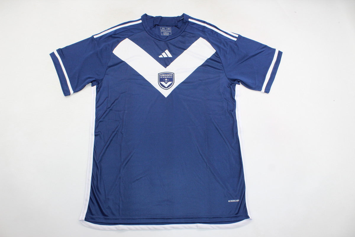 Bordeaux New Vintage Home Jersey - Concept Kits