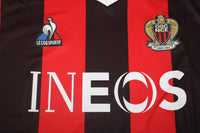 OGC Nice New Vintage Home Jersey - Concept Kits