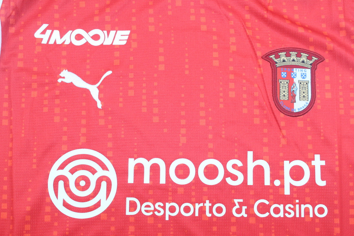 Stade de Reims New Vintage Home Jersey - Concept Kits