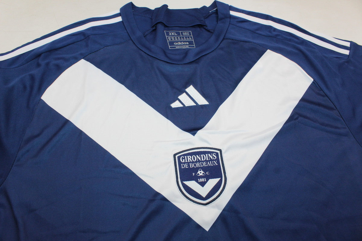 Bordeaux New Vintage Home Jersey - Concept Kits