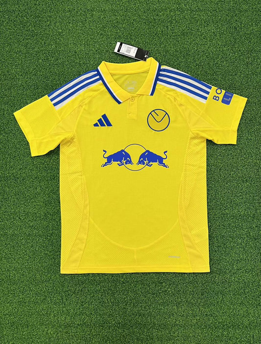 Leeds United 24/25 Vintage Away Jersey