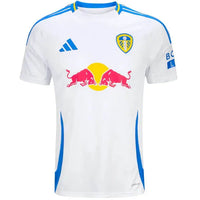 Leeds United 24/25 New Vintage Home Jersey - Concept Kits