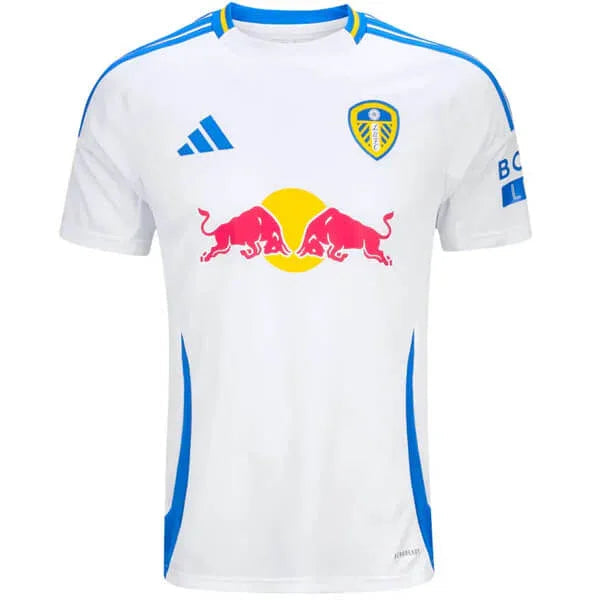 Leeds United 24/25 New Vintage Home Jersey - Concept Kits
