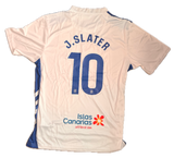 Jay Slater #10 Tenerife 25/26 Home Jersey - Concept Kits