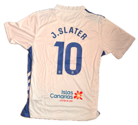 Jay Slater #10 Tenerife 25/26 Home Jersey - Concept Kits