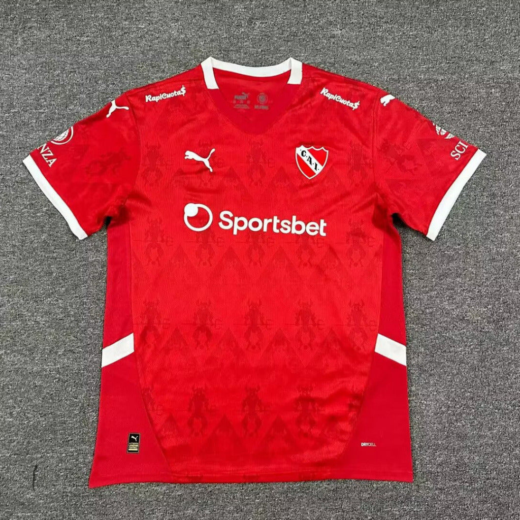 Independiente (Argentina) 25/26 Home Jersey - Concept Kits