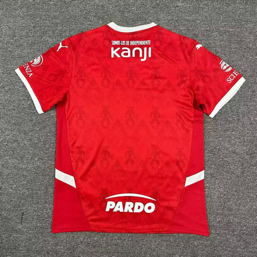 Independiente (Argentina) 25/26 Home Jersey - Concept Kits